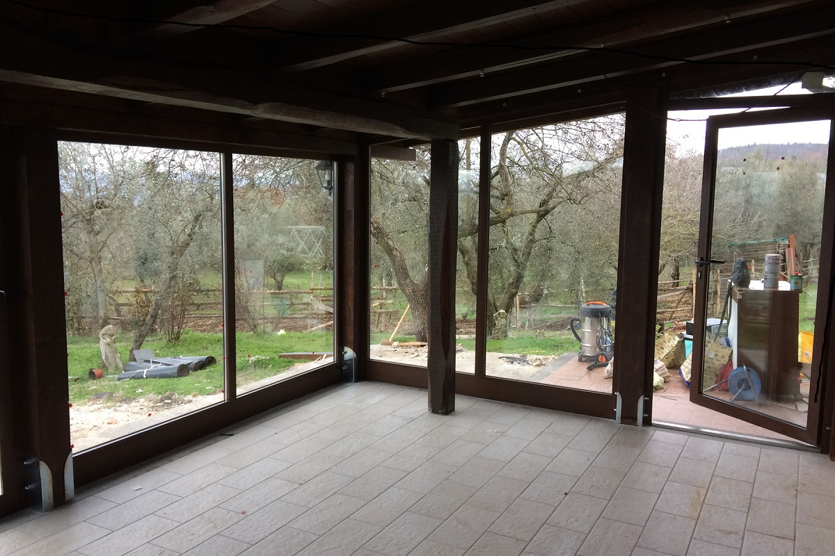 REALIZZAZIONE INFISSI VITERBO