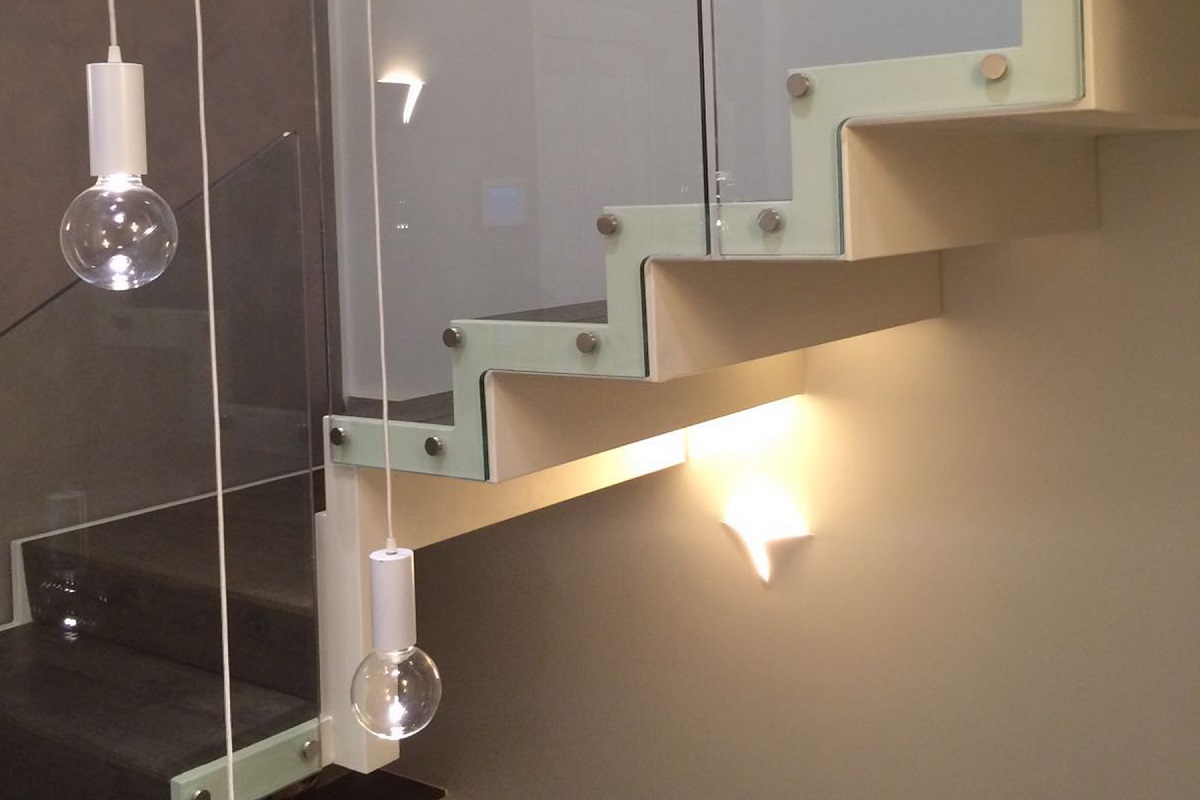 Realizzazione Scale Viterbo